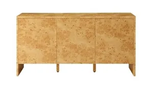 AMANDA Little Burl Console