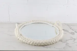 Nautical Rope Tray