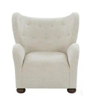 AMANDA Wings Accent Chair