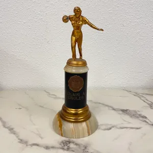 Bowling Trophy