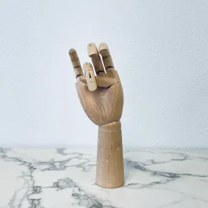 Wooden Hand