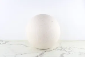 AMANDA Terrazzo Sphere Sculpture