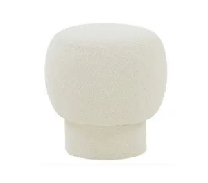 AMANDA Cork Ottoman