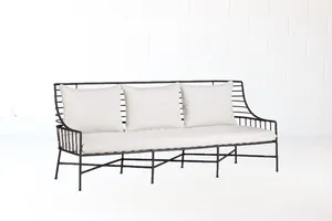 AMANDA Saint-Tropez Outdoor Sofa