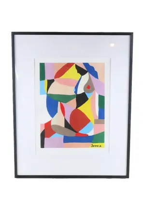 No. 178 Artwork