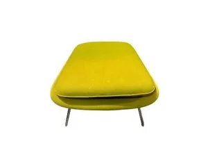AMANDA Dill Pickle Ottoman
