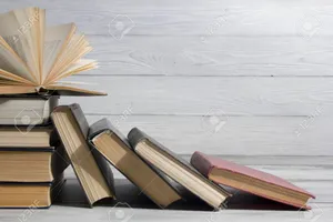 Assorted Hardback Books
