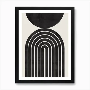 No. 203 Artwork - L - 25X33