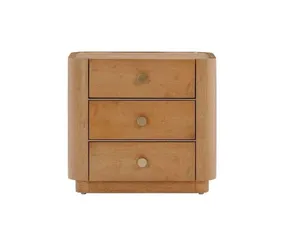 AMANDA Power Suit Nightstand