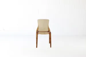 AMANDA Burnt Sienna Chair