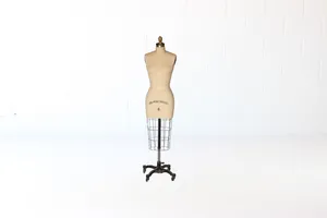 AMANDA Dress Form