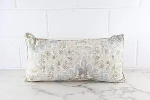 No. 89 Throw Pillow