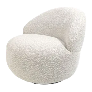 KATRIN HW Cortez Swivel Accent Chair