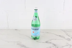 Pellegrino Mineral Water
