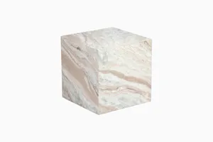 AMANDA Milky Way Accent Table