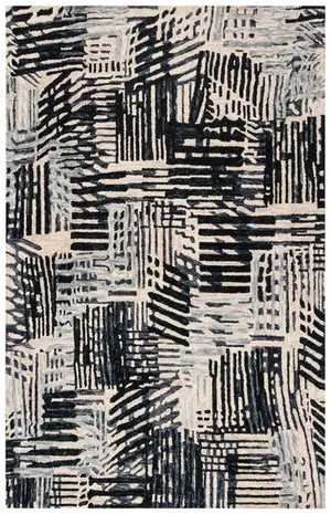 RETIRED $175 No. 54 Rug (5x8) 