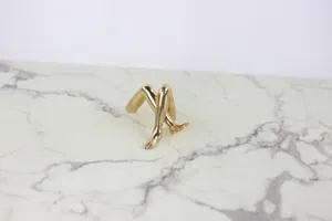 Vintage Brass Legs