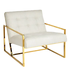KATRIN Jonathan Adler Goldfinger Chair