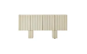 AMANDA Brutalist Console