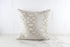 No. 62 Throw Pillow