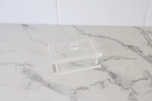 Lucite Box