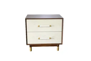 AMANDA Good Morning Nightstand