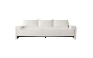 AMANDA Under Wraps Sofa **Make sure it's the cleaner one with rip on the arm**