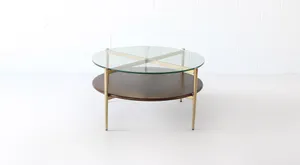 AMANDA Art Coffee Table