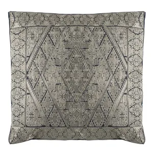 No. 4 Throw Pillow