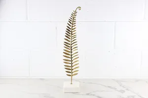 Brass Feather