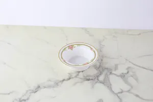 Vintage Mini Floral Dish