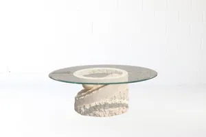 AMANDA Pearl Coffee Table