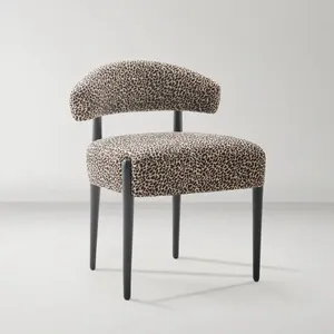 AMANDA Wild Side Dining Chair
