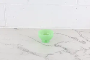 Jadeite Dish