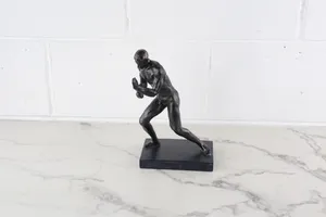 Strong Man Bookend