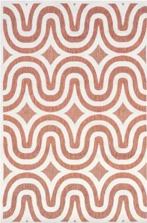 AMANDA (4x6) - Rug No. 500 OUTDOOR