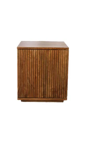 AMANDA Block Nightstand