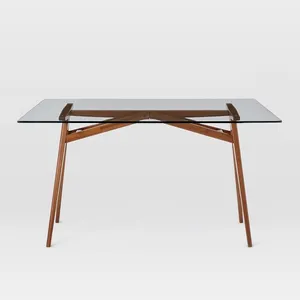 AMANDA RETIRED $350 Architect Desk (West Elm)