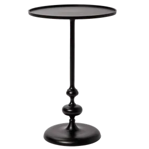 KATRIN Target Londonberry Metal Side Table