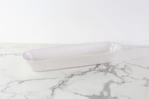 Grey Ceramic Dish