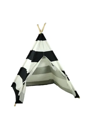 AMANDA Black & White Reading Teepee