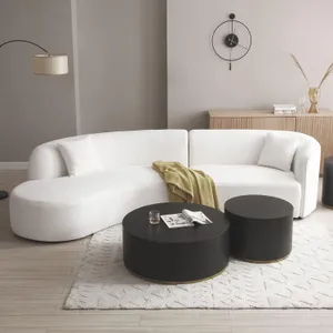 AMANDA Oblong Sofa