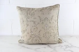 No. 82 Throw Pillow
