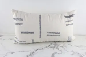 No. 133 Throw Pillow 