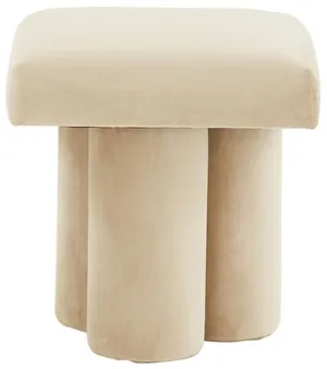 AMANDA Camel Ottoman