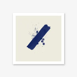 No. 9 Artwork - M - 21x21