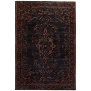 KATRIN CB2 Marlowe rug 5x8