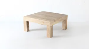 AMANDA RETIRED $125 Building Block Coffee Table