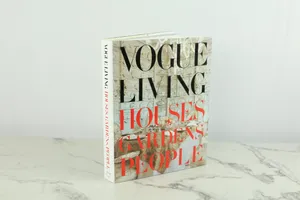 LB - Vogue Living Houses Gardens People