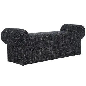 AMANDA Mickey Mouse Bench BLACK